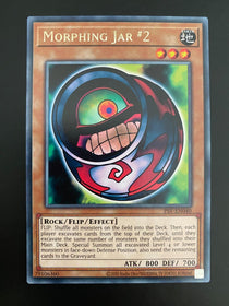 Yugioh Morphing Jar #2 PSV-EN040 Rare Unlimited Edition NM/MINT