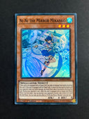 Yugioh Ni-Ni the Mirror Mikanko AMDE-EN026 Super Rare 1st Edition LP