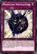 Yugioh Magician Navigation LDS3-EN098 Common 1st Edition NM