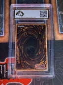 Yugioh Elemental Hero Shining Pheonix Enforcer DR04-EN213 CGC PSA CGA 9 MINT