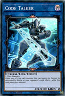 Yugioh Code Talker FIGA-EN043 Super Rare 1st Edition NM