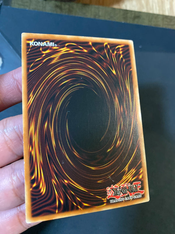 Yugioh Security Orb GLAS-EN089 Ultimate Rare 1st Edition Euro HP/MP