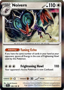 Pokemon Noivern 128/159 Journey Together Holo NM