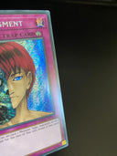 Yugioh Rebirth Judgment BROL-EN012 Secret Rare 1st Edition NM