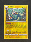 Pokemon Eelektross 66/236 Unified Minds Reverse Holo NM