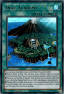 Yugioh Duel Academy MAZE-EN013 Ultra Rare 1st Edition LP