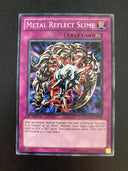 Yugioh Metal Reflect Slime SDMA-EN034 Common 1st Edition VLP/NM