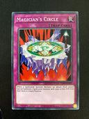 Yugioh Magician's Circle LDS3-EN097 Common 1st Edition NM