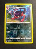 Pokemon Morgrem 093/172 Brilliant Stars Reverse Holo NM