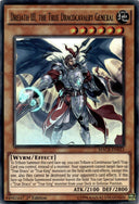 Yugioh Dreiath III,the True Dracocavalry General MACR-EN023 Ultra Rare 1st Ed MP