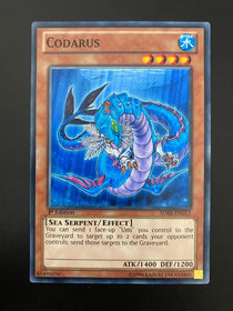 Yugioh Codarus SDRE-EN012 Common 1st Edition NM