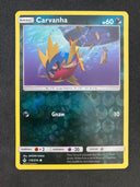 Pokemon Carvanha 110/214 Unbroken Bonds Reverse Holo NM