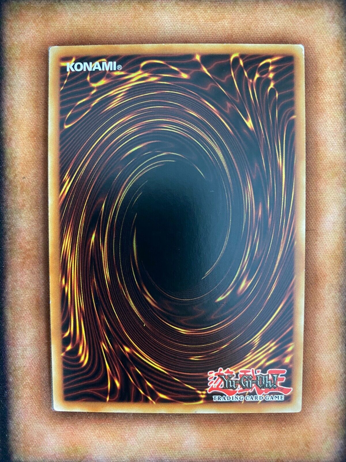 Yugioh Infernity Destroyer WGRT-EN030 Super Rare Limited Edition VLP/NM