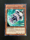Yugioh Absorbing Jar GAOV-EN037 Rare 1st Edition VLP/NM