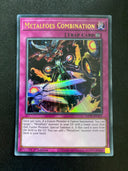 Yugioh Metalfoes Combination GFTP-EN125 Ultra Rare 1st Edition VLP/NM