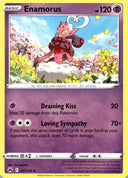Pokemon Enamorus 067/159 Crown Zenith Non Holo NM