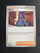 Pokemon Raifort 161/167 Twilight Masquerade Non Holo NM