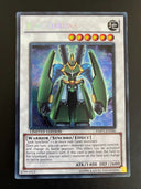 Yugioh Junk Gardna YMP1-EN006 Secret Rare Limited Edition LP