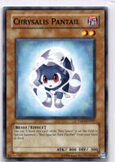 Yugioh Chrysalis Pantail TAEV-EN007 Common Unlimited Edition NM