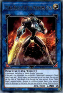 Yugioh Mekk-Knight of the Morning Star MAGO-EN137 Rare 1st Edition NM