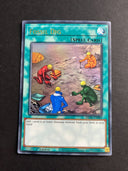 Yugioh Fossil Dig BROL-EN089 Ultra Rare 1st Edition LP