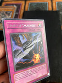 Yugioh Trap of Darkness TDGS-EN092 Rare Unlimited Edition HP/MP