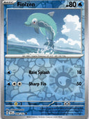 Pokemon Finizen 048/162 Temporal Forces Reverse Holo NM