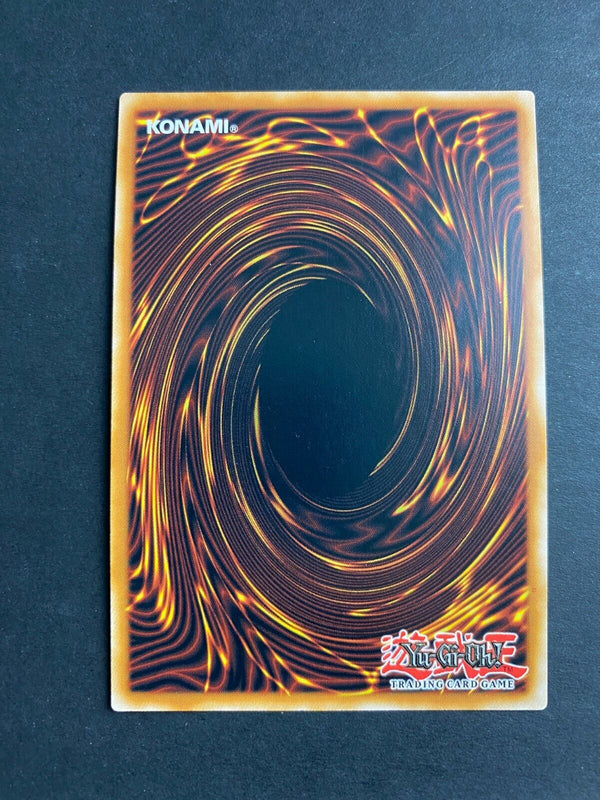 Yugioh Materiactor Gigadra BLVO-EN081 Super Rare 1st Edition NM