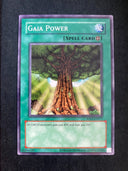 Yugioh Gaia Power RP01-EN077 Common Retro Pack Reprint NM