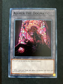 Yugioh Aluber the Dogmatic SDAZ-EN051 Token Common 1st Edition NM