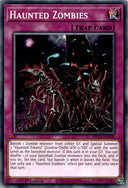 Yugioh Haunted Zombies MP23-EN106 Common 1st Edition NM