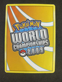 Pokemon Vibrava 53/111 World Championships 2009 MP