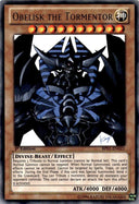 Yugioh Obelisk the Tormentor BP01-EN021 Rare 1st Edition NM