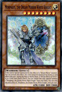 Yugioh Morpheus, the Dream Mirror White Knight RIRA-EN087 Super Rare 1st Ed NM