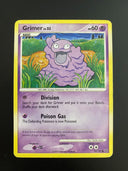 Pokemon Grimer 75/127 Platinum Base MP