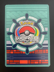 Pokemon Startling Megaphone 97/106 2015 World Championships Flashfire LP