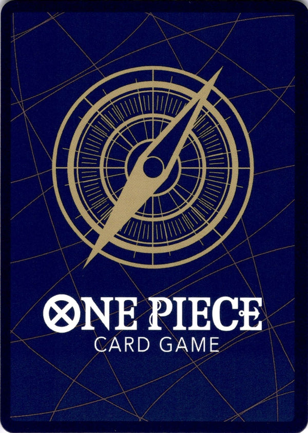 One Piece Jinbe OP14-049 Super Rare NM