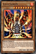 Yugioh Lava Golem DPBC-EN034 Rare 1st Edition VLP/NM