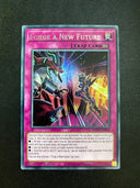 Yugioh Forge a New Future MAZE-EN030 Rare 1st Edition NM