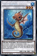 Yugioh Tatsunoko MP16-FR103 Secret Rare (FRENCH) 1st Edition MP