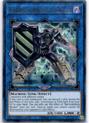Yugioh Barricadeborg Blocker BLGG-EN102 Ultra Rare 1st Edition NM