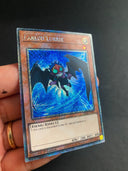 Yugioh Fabled Lurrie RA03-EN003 Platinum Secret Rare 1st Edition NM