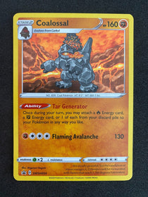 Pokemon Colossal SWSH054 Black Star Promos Cosmos Holo NM-MINT