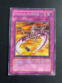 Yugioh Option Hunter SOI-EN058 Common Unlimited Edition NM