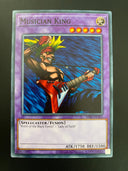 Yugioh Musician King MRD-EN103 Common Unlimited Edition NM/MINT