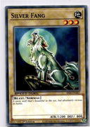 Yugioh Silver Fang SS04-ENA07 Common 1st Edition NM