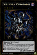 Yugioh Evilswarm Ouroboros PGL3-EN072 Gold Rare 1st Edition VLP/NM