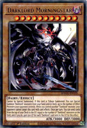 Yugioh Darklord Morningstar MAGO-EN105 Rare 1st Edition NM