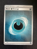 Pokemon Darkness Energy SVE 007 Shrouded Fable Holo