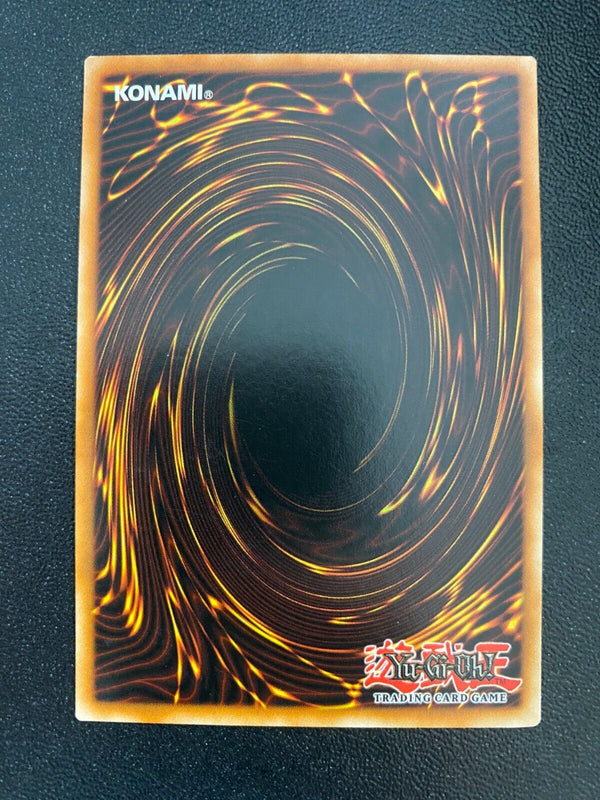 Yugioh Gozen Match HISU-EN060 Super Rare 1st Edition VLP/NM